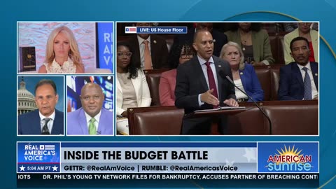 INSIDE THE BUDGET BATTLE VOTES