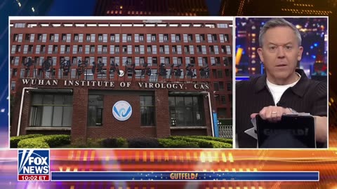 Gutfeld: Pay attention to the news