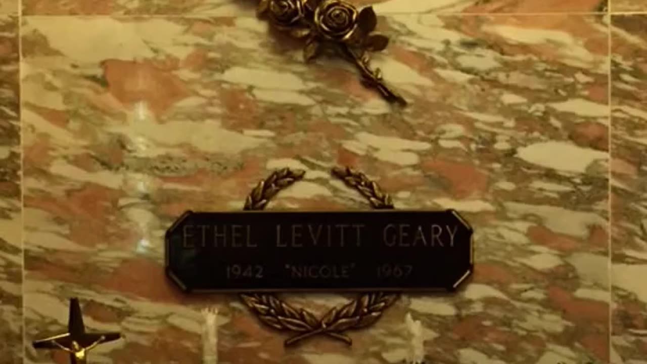 FAMOUS GRAVES - VOL. 480: ETHEL MERMAN