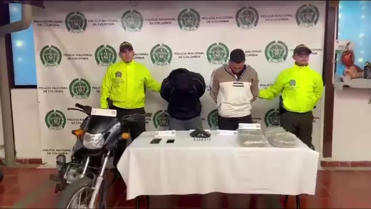 Capturado 'Los Búcaros'