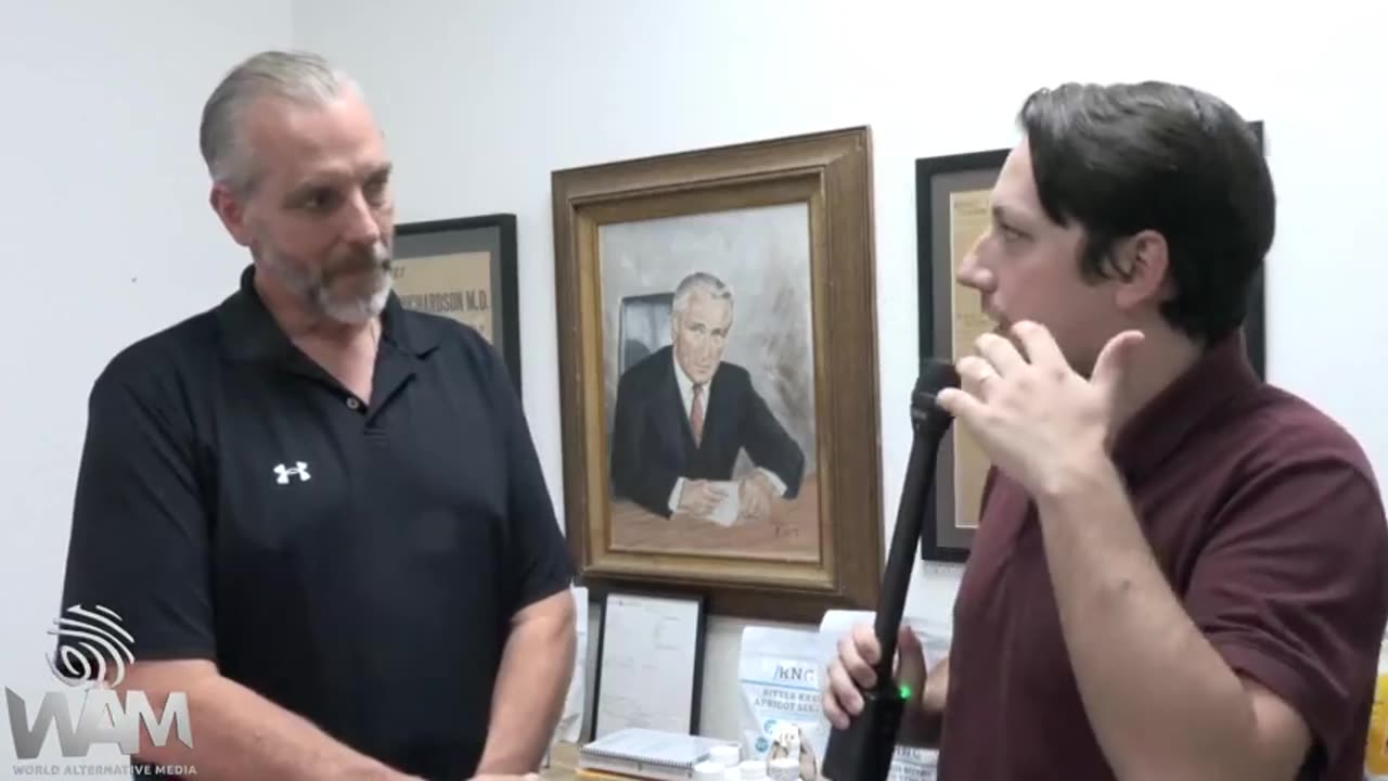 LIFE SAVING CANCER CURE? - The Censored Testimonies That Could Save Your Life!