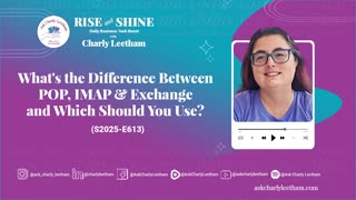 What's the Difference Between POP, IMAP & Exchange—and Which Should You Use? (2025/613)
