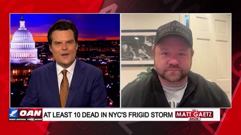New York’s Mayor Faces Storm Backlash, Kevin Smith Speaks Out