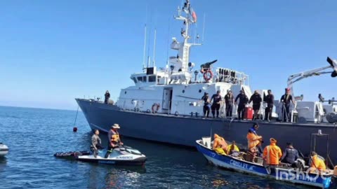 Encuentran cuerpo en el mar de hornitos