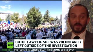 'Gutul was voluntarily left outside of the investigation' — William Julie