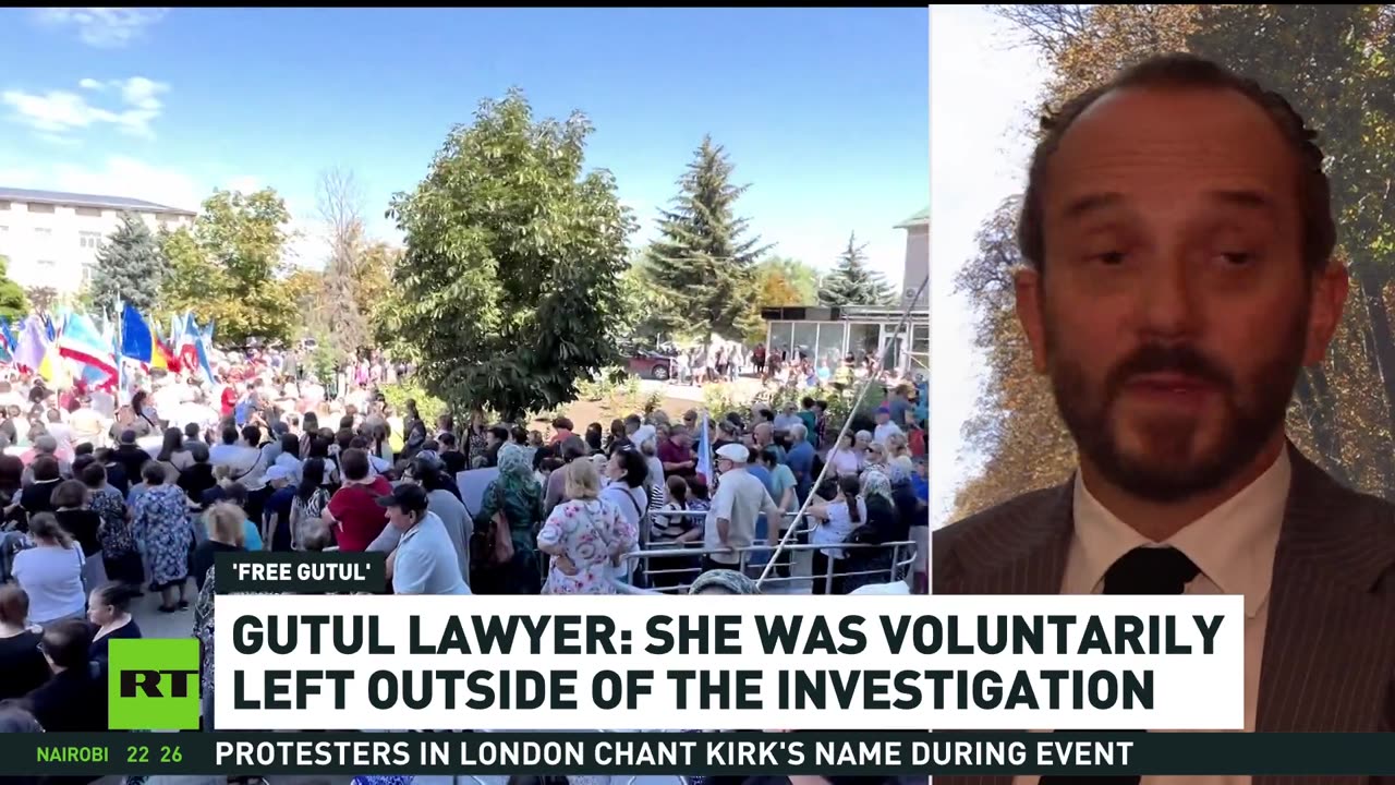 'Gutul was voluntarily left outside of the investigation' — William Julie