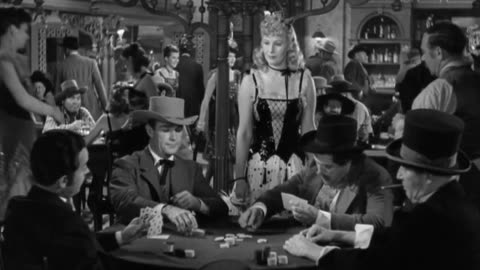 Frontier Marshal (Western 1939) Randolph Scott