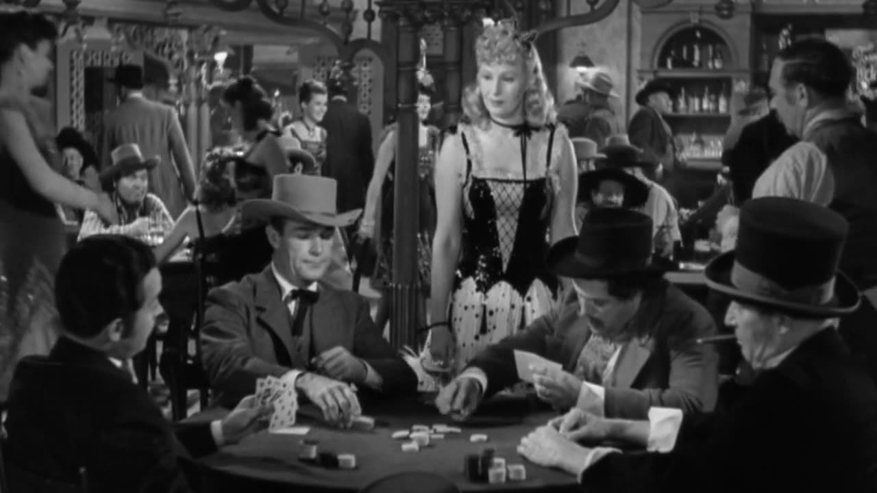 Frontier Marshal (Western 1939) Randolph Scott