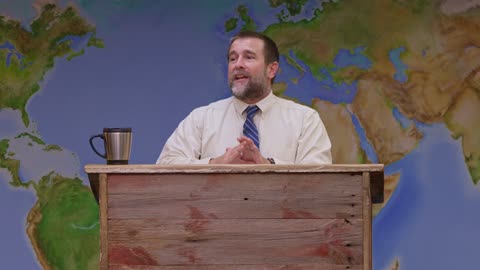 Psalm 86: God’s Readiness to Forgive JULY 30, 2025 Pastor Steven L. Anderson