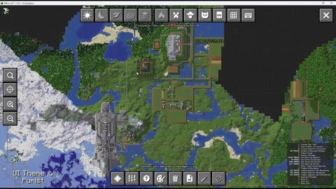 Crafting FULL HOUSES in Minecraft Like They’re Just Items