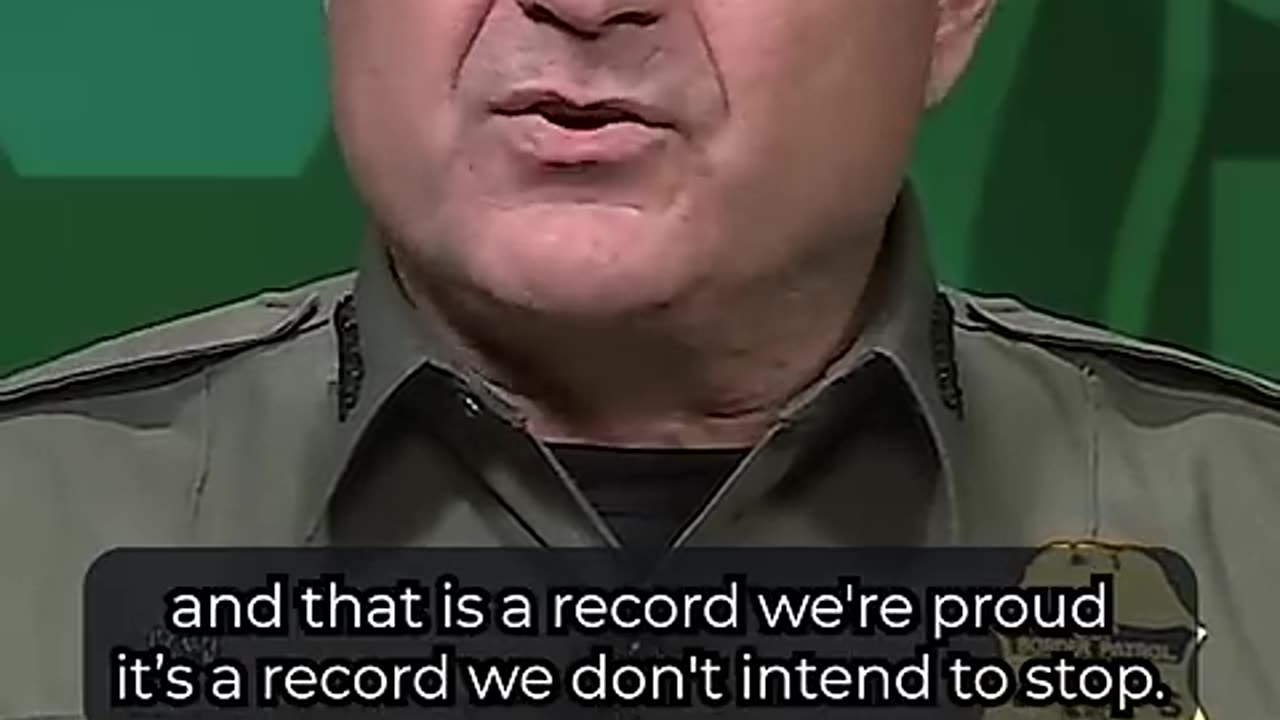 CBP: Zero illegal admissions in last 6 months