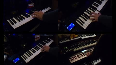 Orchestra & Synthwork 37 by Tom Main