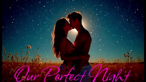 Electronic Music. Song Our Perfect Night..