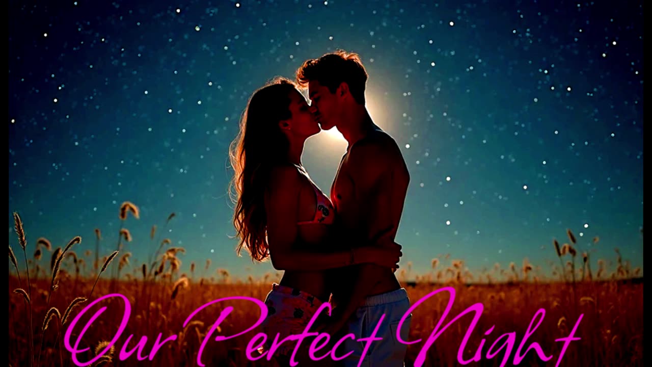 Electronic Music. Song Our Perfect Night..