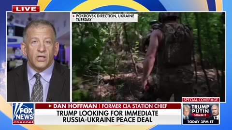 Trump's leadership is 'on the line' with Putin summit in Alaska