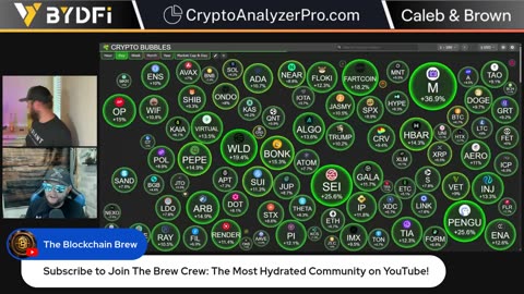 Bitcoin Just Smashed All-Time HIghs! Altcoins are Ripping!