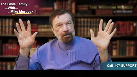Mon. July 21 - The Bible Family With Mike Murdock...!!!