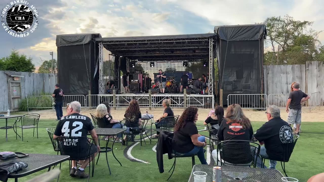 LIVE FOH - Well Alright (Rolling Stones Tribute)