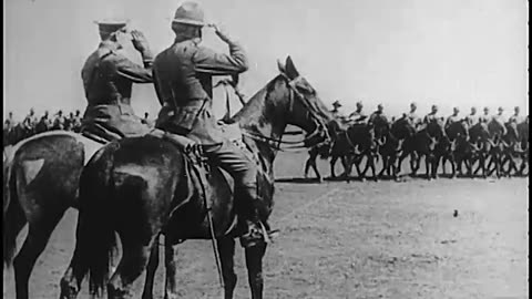 [FOX-MOVIETONE NEWSREEL EXCERPTS] - [FOX-MOVIETONE NEWSREEL EXCERPTS] - cbs-cbswwi-25