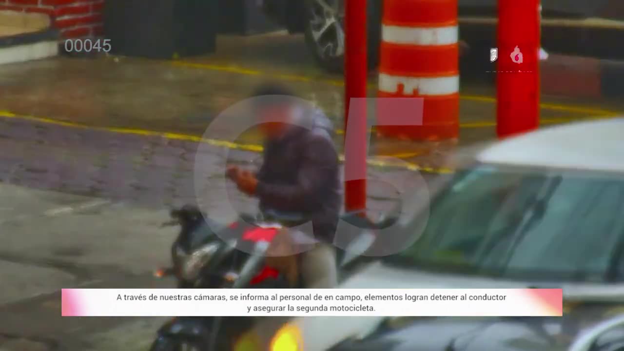 Robo a transeúnte | #C5CorazónDeLaCDMX