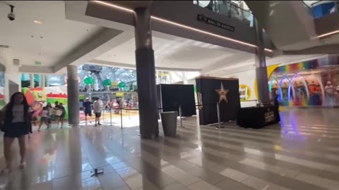 Shooting at Mall of America Bloomington Minnesota Shoppers Scatter in Panic