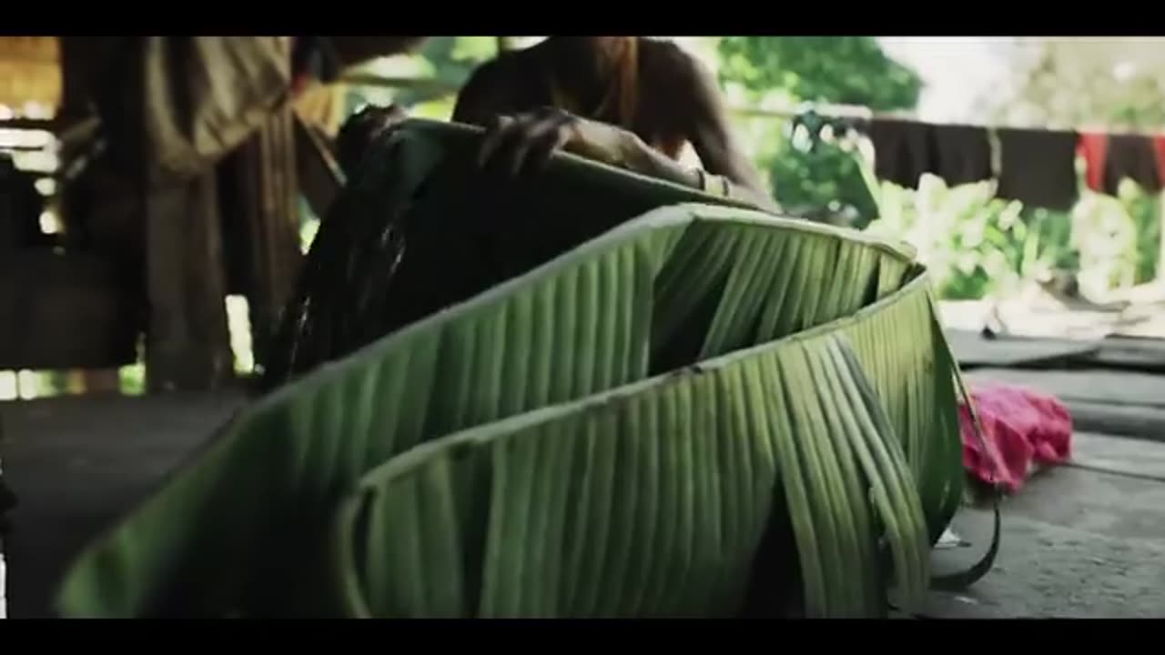 4 Days LIVING with an ISLAND TRIBE (HIDDEN INDONESIA)