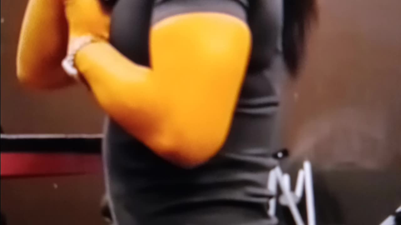 Incredible lower body showcase