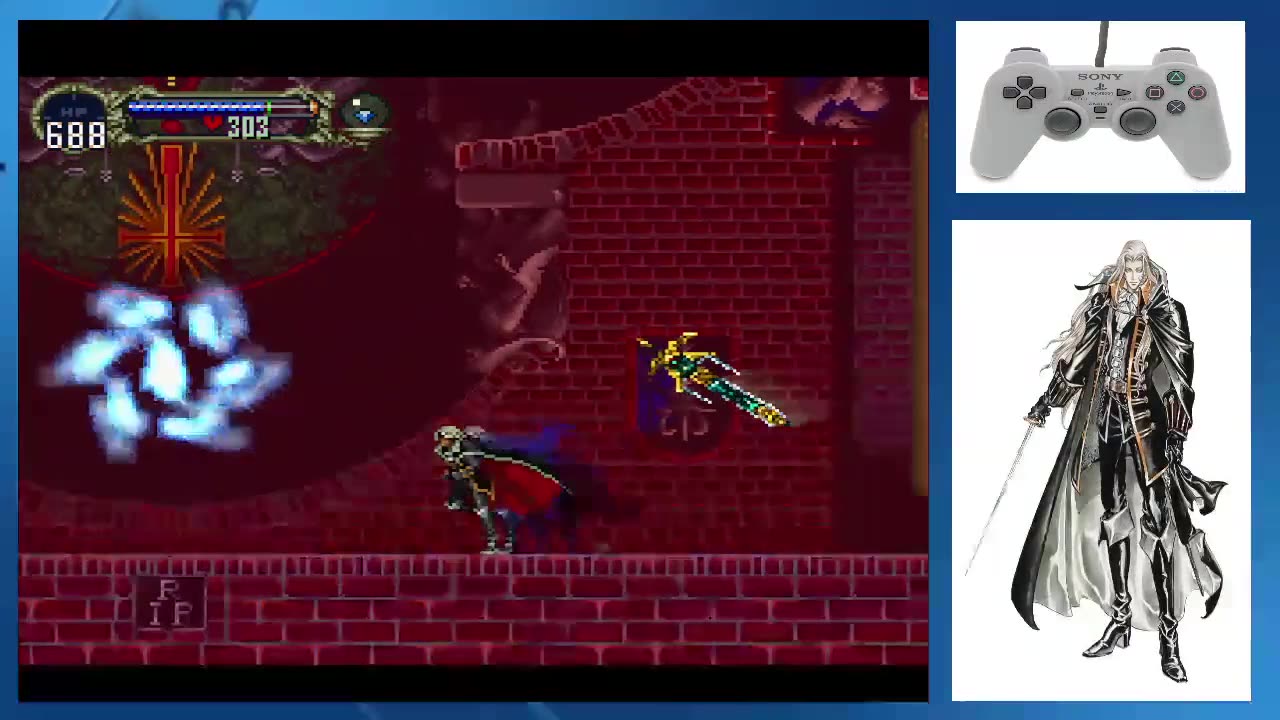 Castlevania Symphony of the Night - PS1 #10