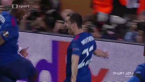 Finále Evropské Ligy 2017 - Manchester United vs Ajax Amsterdam
