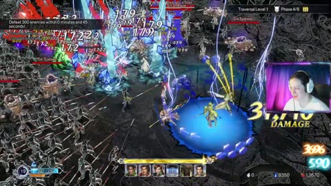 Bink bonk must smack ♡ Warriors Abyss