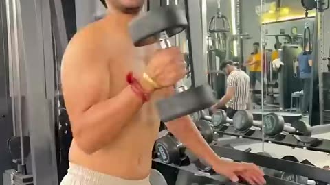 Gym Ka Josh 🔥 | Full Motivation Mode ON!