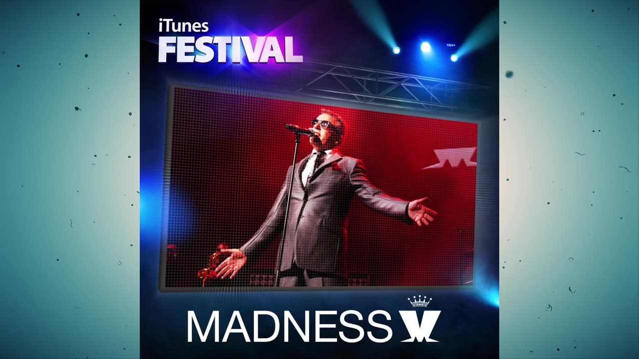 Madness - iTunes Festival: London 2012 - EP (Live) [Album]