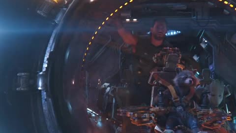 Avangers Superhero Part-6 Movie Scene