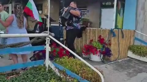 Нина Иванова На празника на село МЕЧКАРЕВО..
