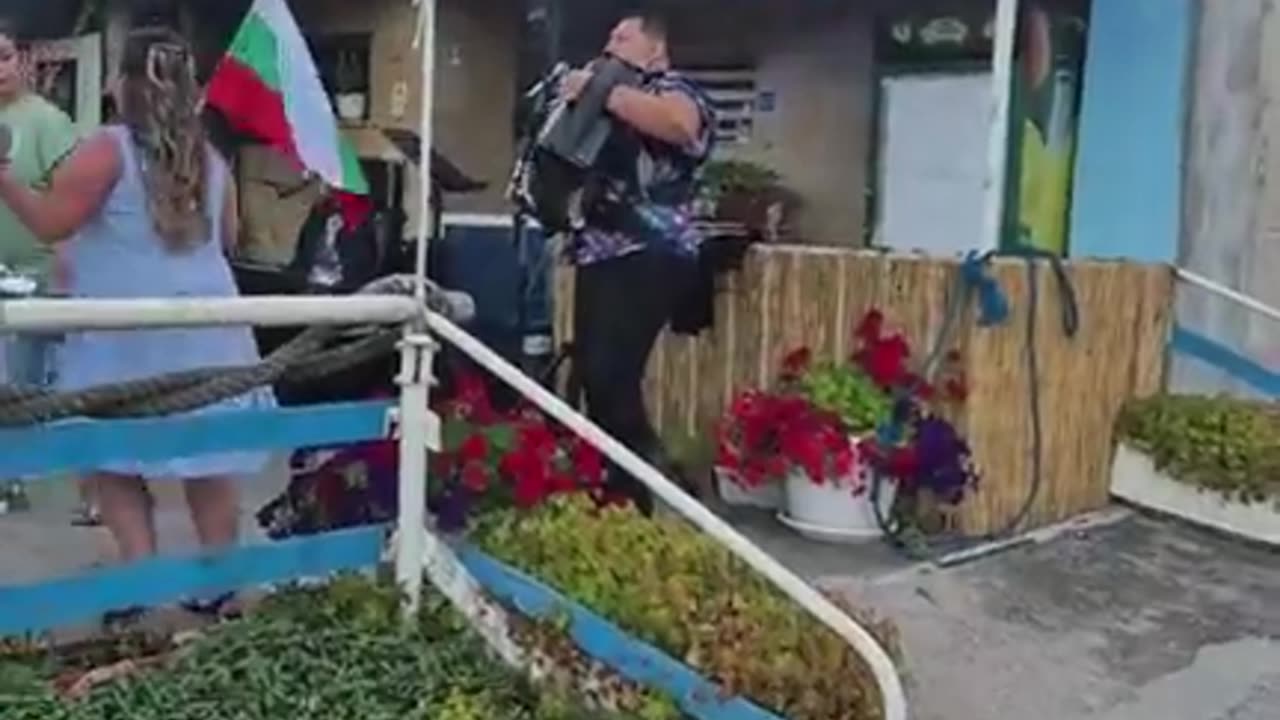 Нина Иванова На празника на село МЕЧКАРЕВО..
