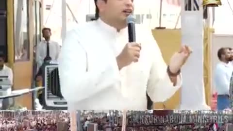 2 चित्ता इंसान समुद्र की लहरों के समान #apostleankuryosephnarula #ankurnarulaministries