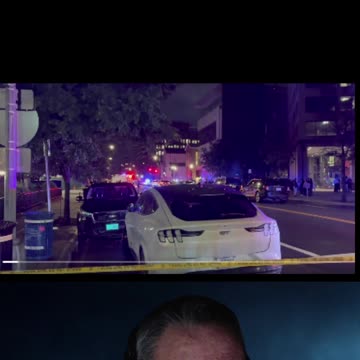 2 Israeli embassy staff members killed near Capital Jewish Museum in Washington, D C