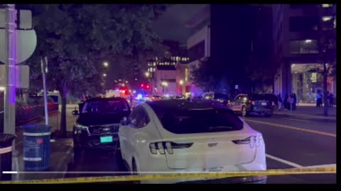 2 Israeli embassy staff members killed near Capital Jewish Museum in Washington, D C