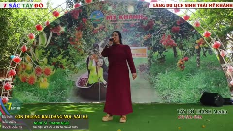 CẢM ƠN - MC. NGỌC QUÝ, CHÚ PHÚC _ 7 Sắc Tây Đô