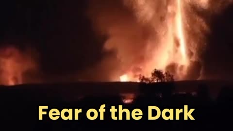 Fear of the Dark 😁