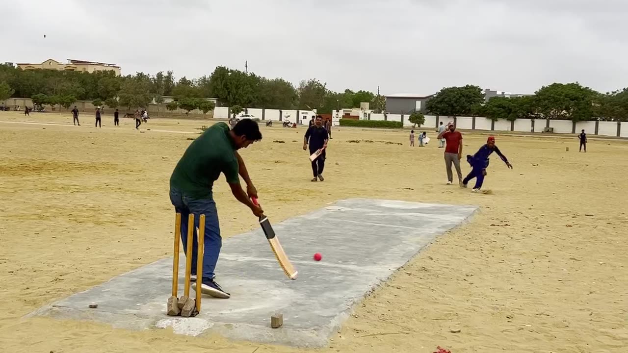 20 Runs from 6 Balls – Are You Ready?