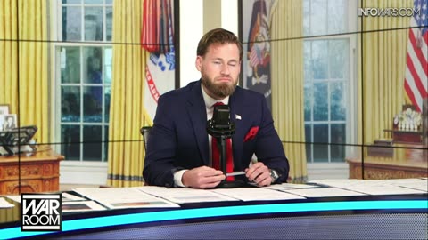 INFOWARS LIVE - 3/19/25: The American Journal with Harrison Smith / The Alex Jones Show / The War Room With Owen Shroyer