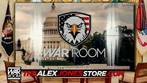 INFOWARS LIVE - 3/19/25: The American Journal with Harrison Smith / The Alex Jones Show / The War Room With Owen Shroyer