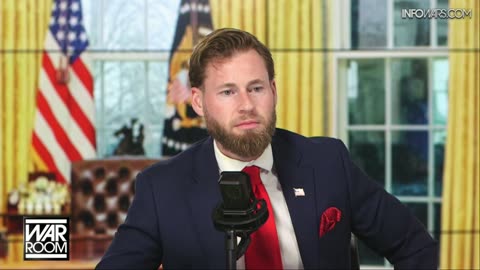 INFOWARS LIVE - 3/19/25: The American Journal with Harrison Smith / The Alex Jones Show / The War Room With Owen Shroyer