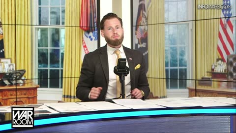 INFOWARS LIVE - 3/19/25: The American Journal with Harrison Smith / The Alex Jones Show / The War Room With Owen Shroyer