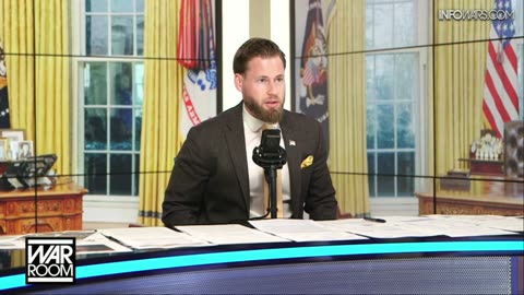 INFOWARS LIVE - 3/19/25: The American Journal with Harrison Smith / The Alex Jones Show / The War Room With Owen Shroyer