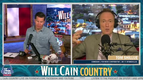 AUGUST 13 2025 WILL CAIN COUNTRY SHOW