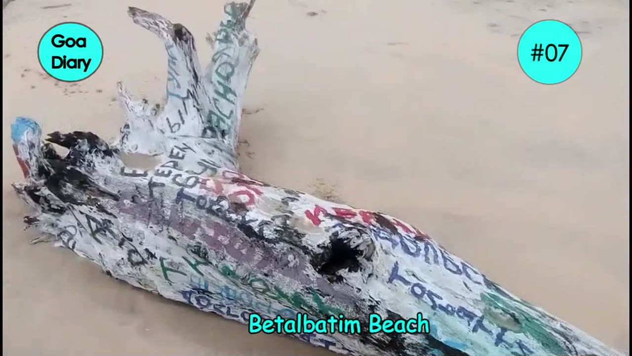 16 Beaches Near Colva