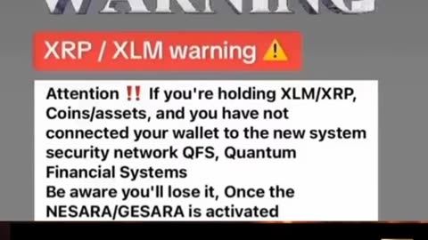 The global financial reset isn't coming—it's here.