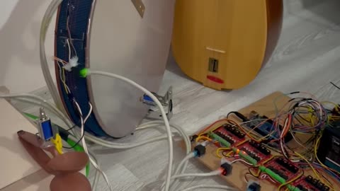 The Turkish Mechatronics Orchestra